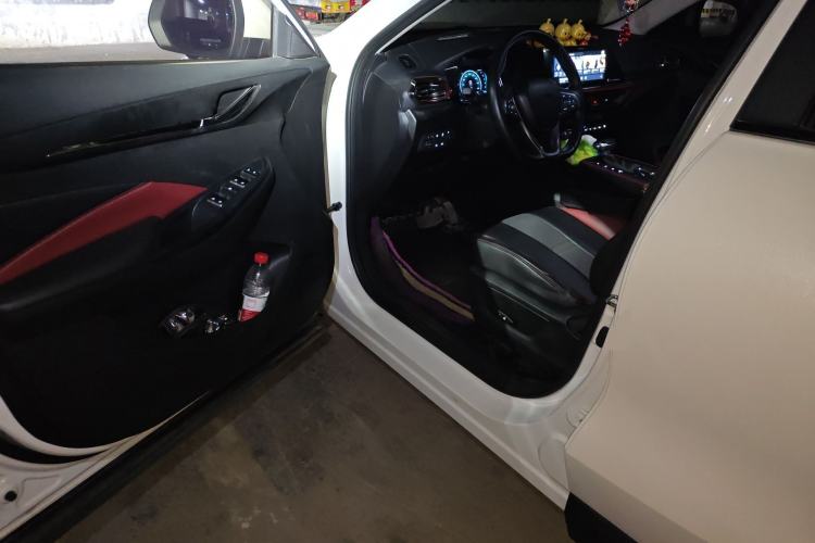 Used CHANGAN OSHAN X5 2021 1.5T DCT Flagship Edition Driver Seat