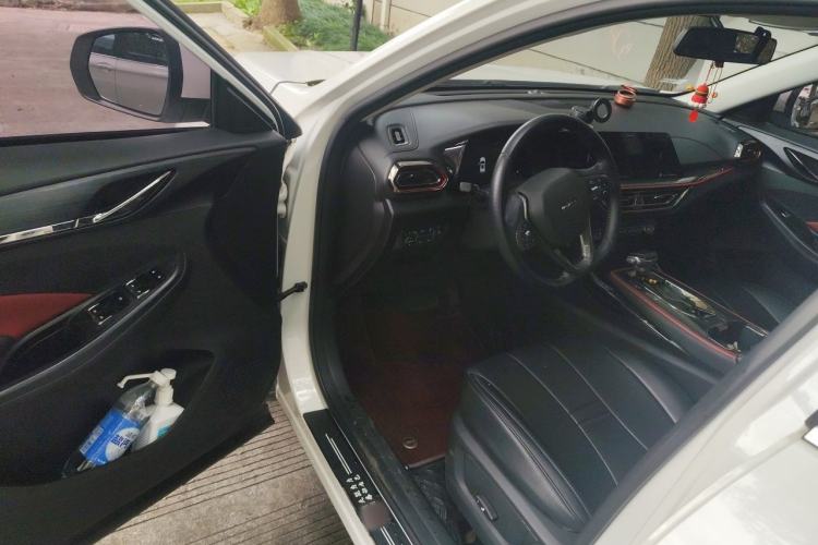 Used CHANGAN OSHAN X5 2021 1.5T DCT Flagship Edition Driver Seat