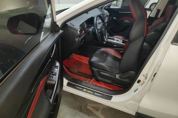 Used CHANGAN OSHAN X5 2021 1.5T DCT Prestige Edition Driver Seat