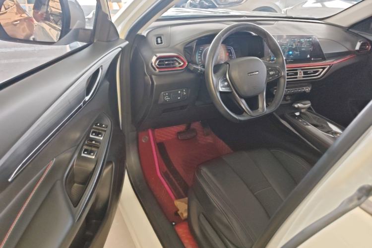 Used CHANGAN OSHAN X5 2021 1.6L CVT Luxury Model Driver Seat