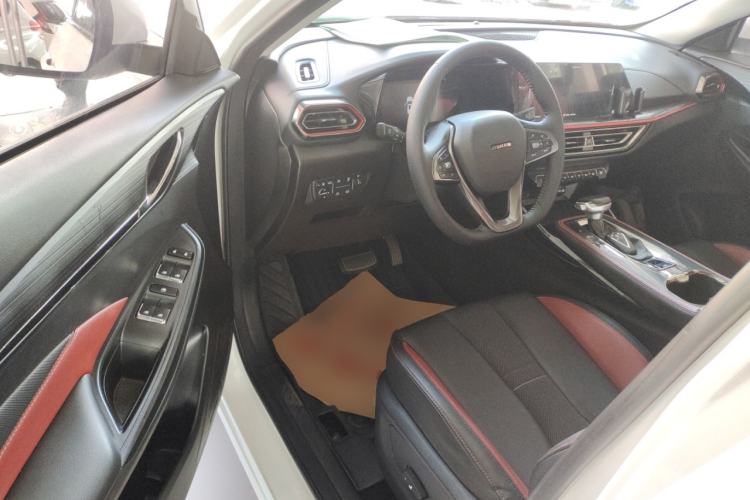 Used CHANGAN OSHAN X5 2021 1.5T DCT Flagship Edition Driver Seat