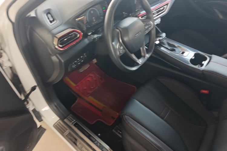 Used CHANGAN OSHAN X5 2021 1.5T DCT Flagship Edition Driver Seat