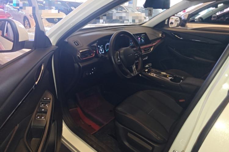 Used CHANGAN OSHAN X5 2021 1.5T DCT Luxury Edition Driver Seat