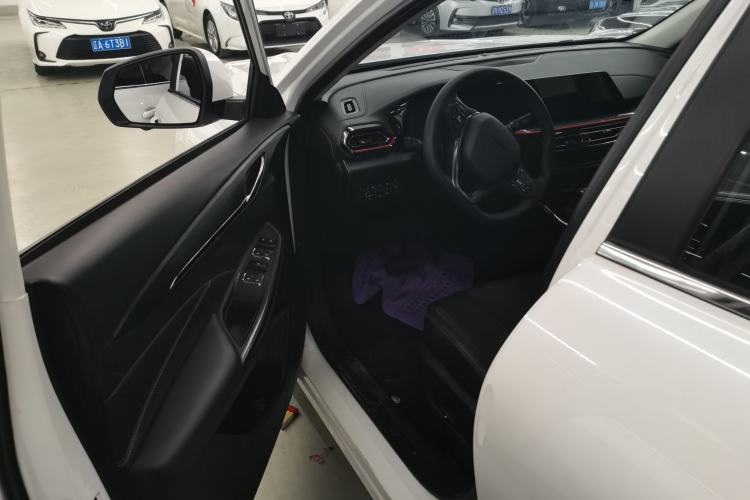 Used CHANGAN OSHAN X5 2021 1.5T DCT Flagship Edition Driver Seat