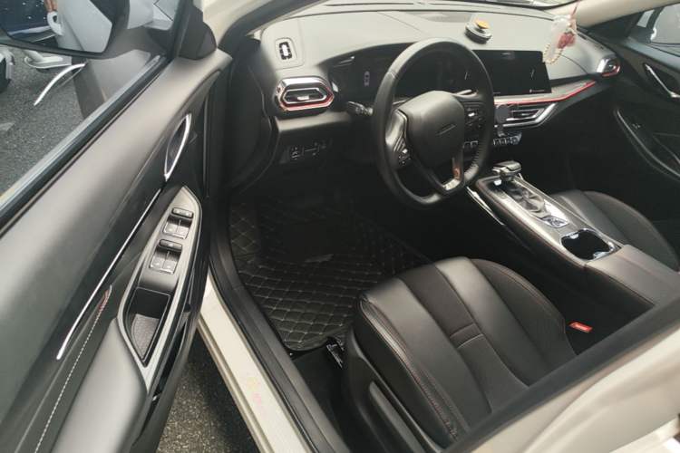 Used CHANGAN OSHAN X5 2021 1.6L CVT Luxury Model Driver Seat