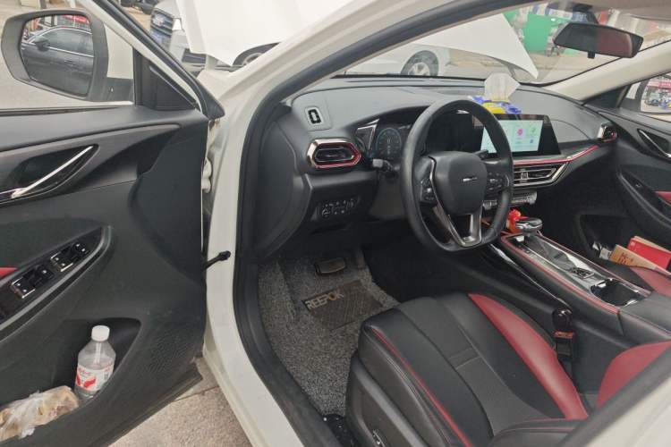 Used CHANGAN OSHAN X5 2021 1.5T DCT Flagship Edition Driver Seat