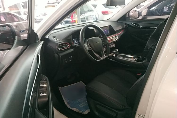 Used CHANGAN OSHAN X5 2021 1.6L CVT Comfort Model Driver Seat
