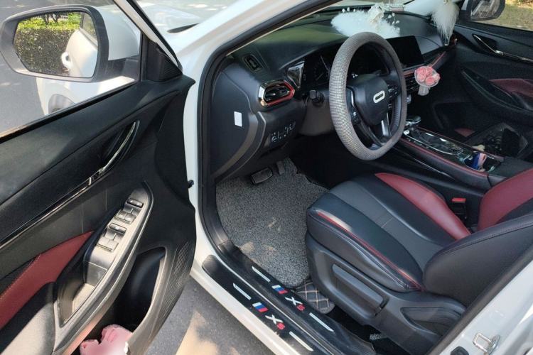 Used CHANGAN OSHAN X5 2021 1.5T DCT Luxury Edition Driver Seat