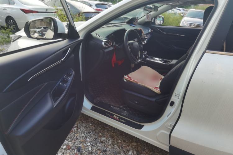 Used CHANGAN OSHAN X5 2021 1.6L CVT Flagship Model Driver Seat