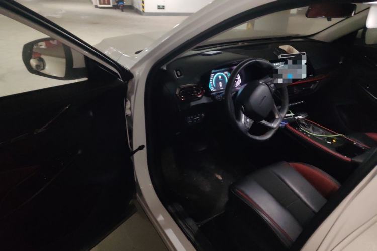 Used CHANGAN OSHAN X5 2021 1.5T DCT Flagship Edition Driver Seat