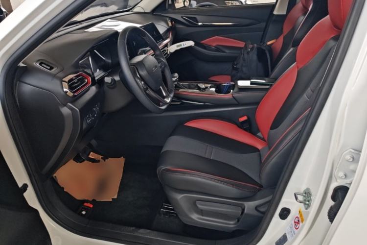 Used CHANGAN OSHAN X5 2021 1.5T DCT Prestige Edition Driver Seat