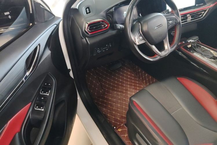 Used CHANGAN OSHAN X5 2021 1.5T DCT Prestige Edition Driver Seat