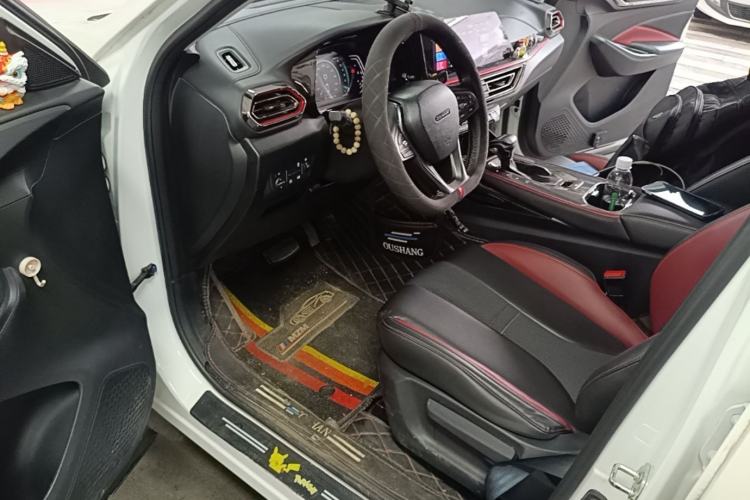 Used CHANGAN OSHAN X5 2021 1.5T DCT Prestige Edition Driver Seat