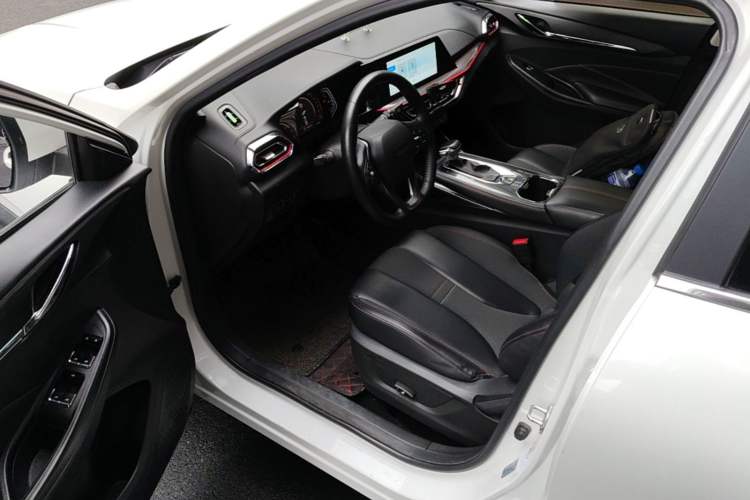 Used CHANGAN OSHAN X5 2021 1.6L CVT Comfort Model Driver Seat