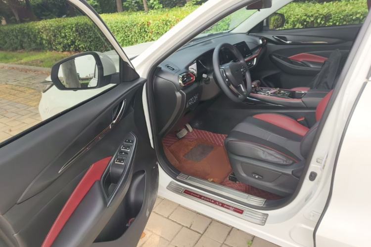 Used CHANGAN OSHAN X5 2021 1.5T DCT Flagship Edition Driver Seat