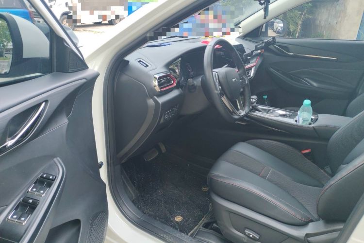 Used CHANGAN OSHAN X5 2021 1.5T DCT Flagship Edition Driver Seat