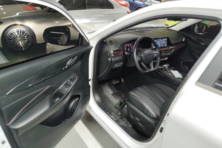 Used CHANGAN OSHAN X5 2021 1.5T DCT Flagship Edition Driver Seat