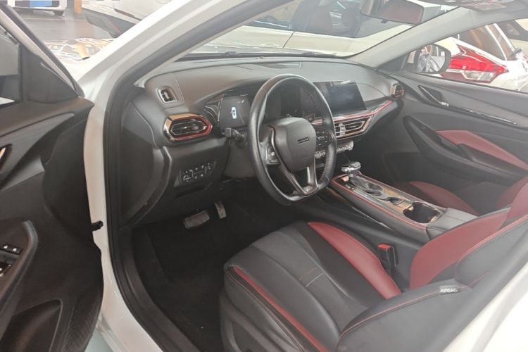 Used CHANGAN OSHAN X5 2021 1.5T DCT Flagship Edition Driver Seat