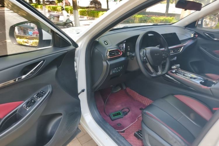 Used CHANGAN OSHAN X5 2021 1.5T DCT Flagship Edition Driver Seat