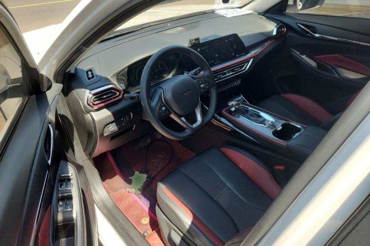 Used CHANGAN OSHAN X5 2021 1.5T DCT Prestige Edition Driver Seat