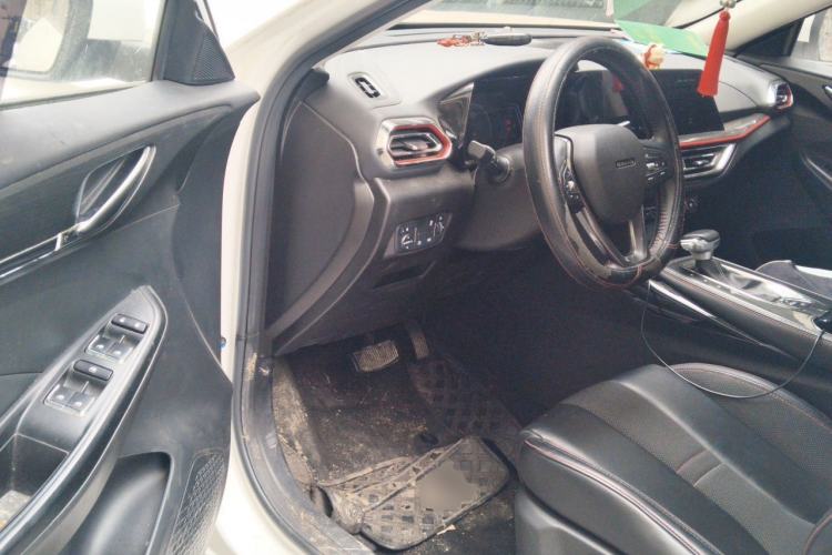 Used CHANGAN OSHAN X5 2021 1.5T DCT Prestige Edition Driver Seat
