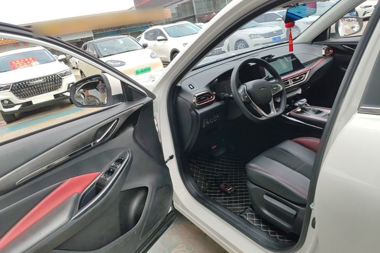 Used CHANGAN OSHAN X5 2021 1.5T DCT Prestige Edition Driver Seat