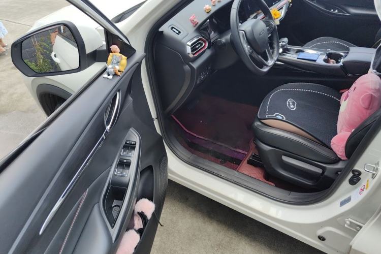 Used CHANGAN OSHAN X5 2021 1.5T DCT Luxury Edition Driver Seat