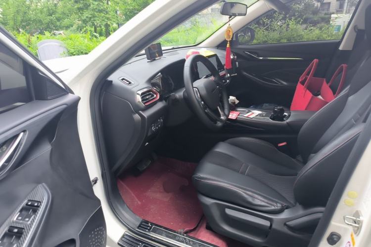 Used CHANGAN OSHAN X5 2021 1.5T DCT Prestige Edition Driver Seat