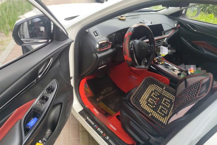 Used CHANGAN OSHAN X5 2021 1.5T DCT Luxury Edition Driver Seat