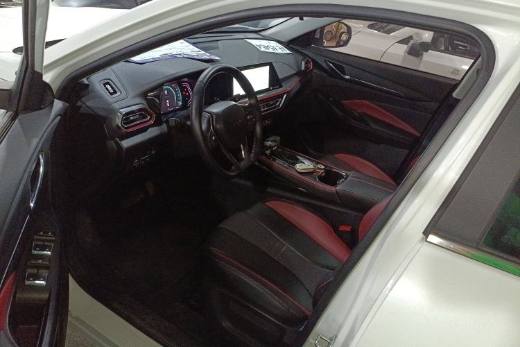 Used CHANGAN OSHAN X5 2021 1.5T DCT Prestige Edition Driver Seat