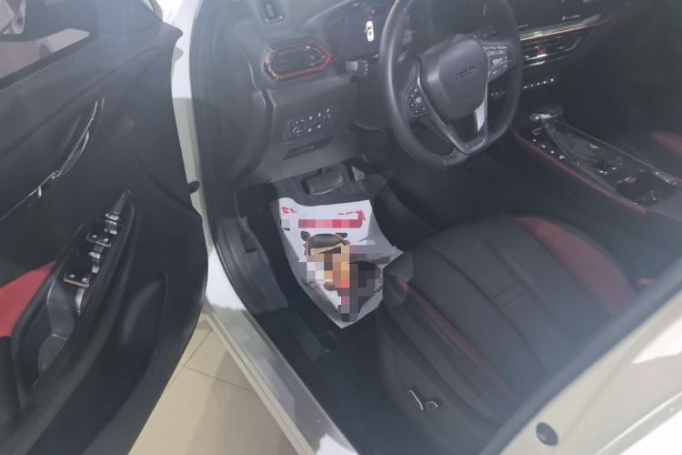 Used CHANGAN OSHAN X5 2021 1.5T DCT Flagship Edition Driver Seat