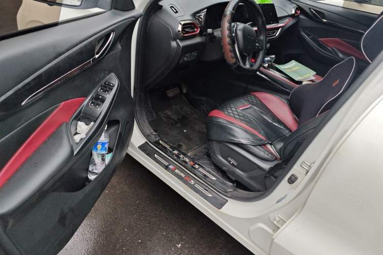 Used CHANGAN OSHAN X5 2021 1.5T DCT Flagship Edition Driver Seat