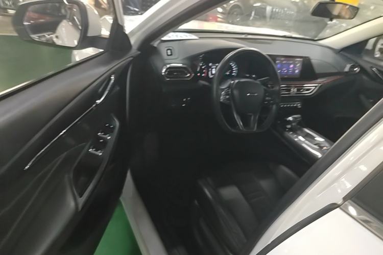 Used CHANGAN OSHAN X5 2021 1.6L CVT Comfort Model Driver Seat