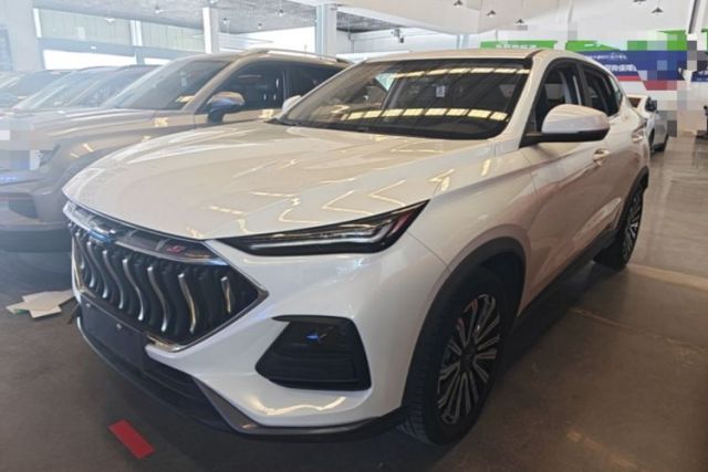 Used CHANGAN OSHAN X5 2021 1.5T DCT Luxury Edition