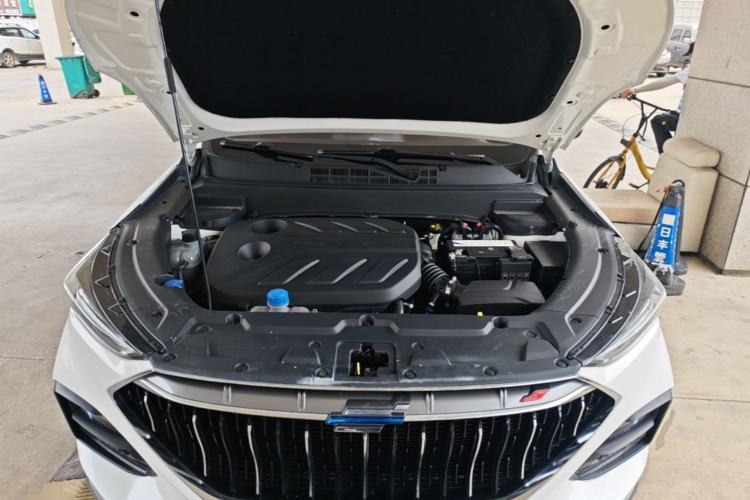 Used CHANGAN OSHAN X5 2021 1.5T DCT Prestige Edition Engine Bay