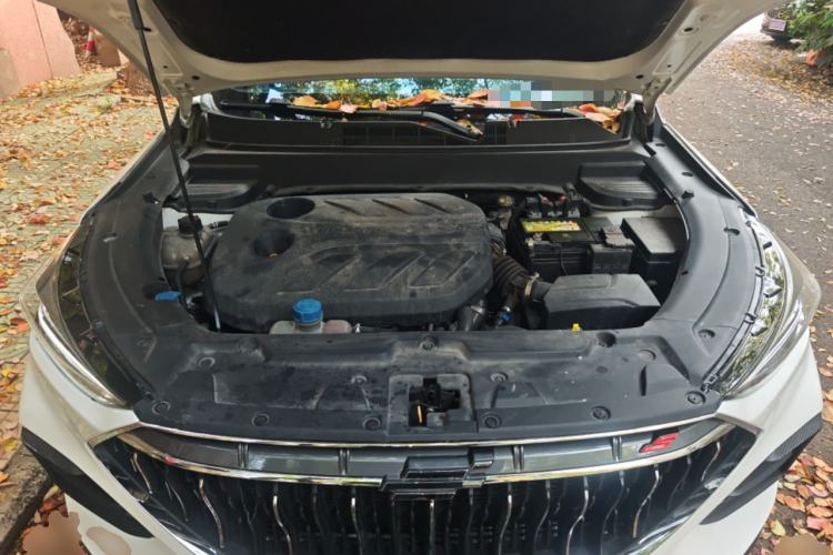 Used CHANGAN OSHAN X5 2021 1.5T DCT Flagship Edition Engine Bay