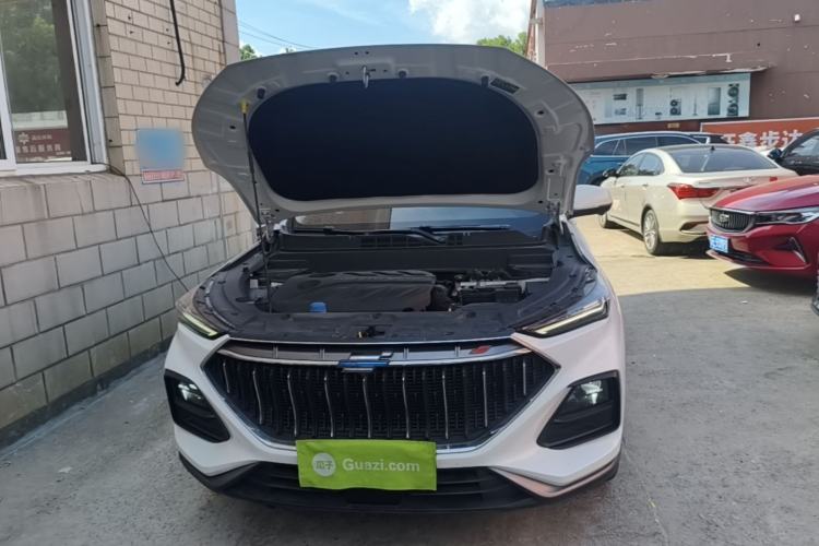 Used CHANGAN OSHAN X5 2021 1.5T DCT Flagship Edition Engine Bay