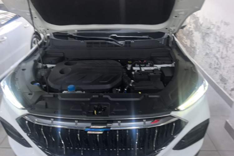 Used CHANGAN OSHAN X5 2021 1.5T DCT Flagship Edition Engine Bay