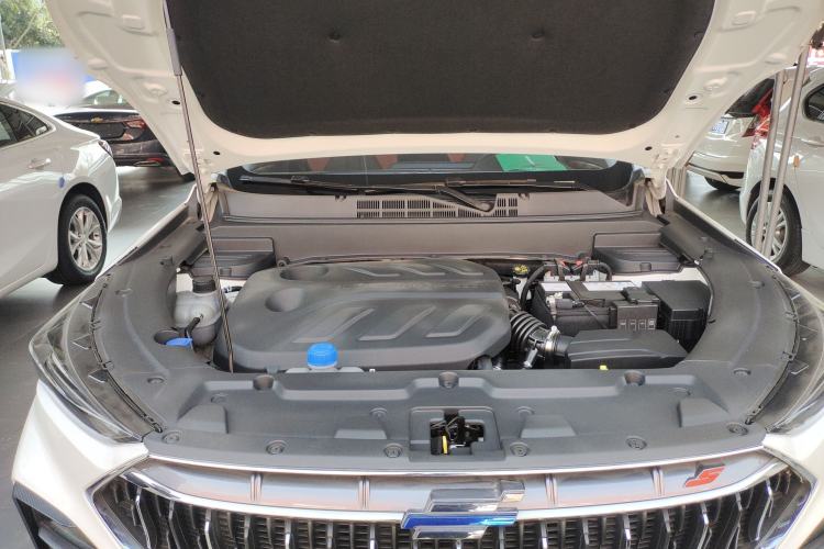 Used CHANGAN OSHAN X5 2021 1.5T DCT Flagship Edition Engine Bay