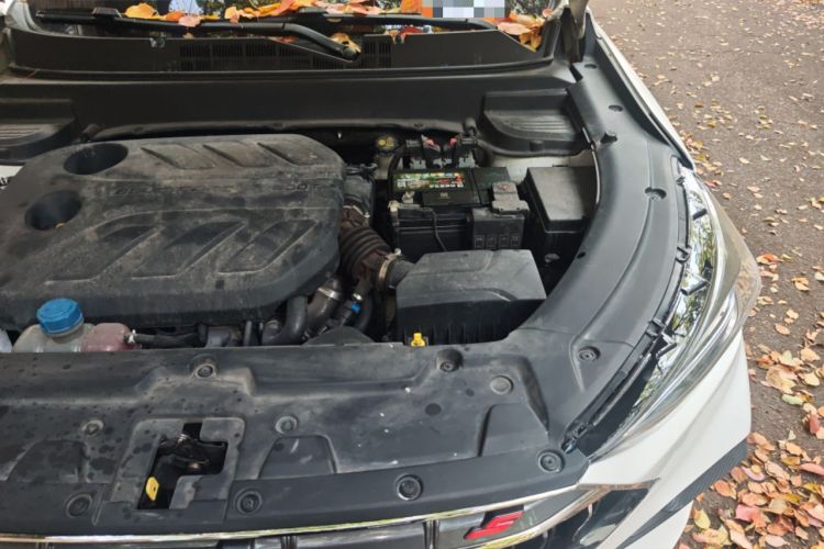 Used CHANGAN OSHAN X5 2021 1.5T DCT Flagship Edition Engine Bay Left