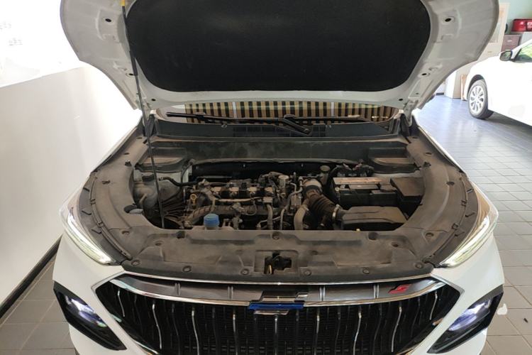 Used CHANGAN OSHAN X5 2021 1.5T DCT Flagship Edition Engine Bay
