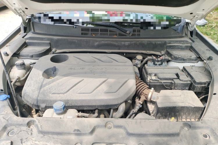 Used CHANGAN OSHAN X5 2021 1.5T DCT Flagship Edition Engine Bay