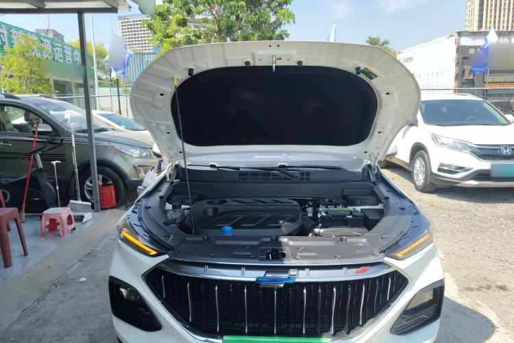 Used CHANGAN OSHAN X5 2021 1.5T DCT Flagship Edition Engine Bay