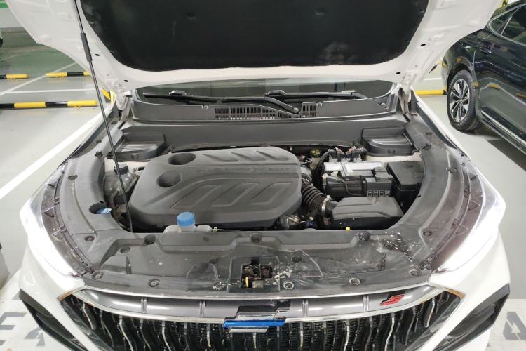 Used CHANGAN OSHAN X5 2021 1.5T DCT Flagship Edition Engine Bay