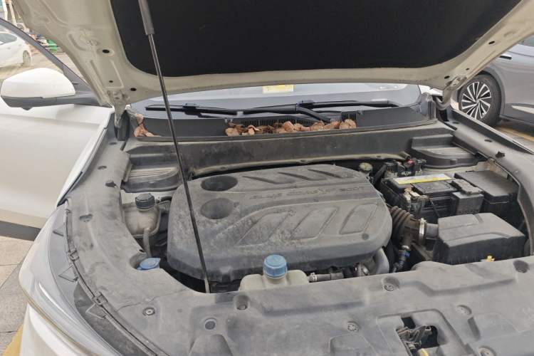 Used CHANGAN OSHAN X5 2021 1.5T DCT Flagship Edition Engine Bay Right
