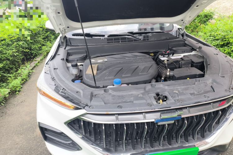 Used CHANGAN OSHAN X5 2021 1.5T DCT Prestige Edition Engine Bay Right