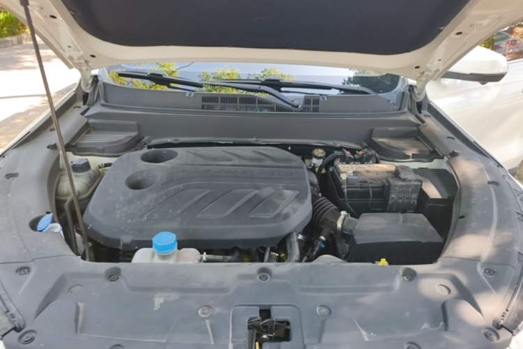Used CHANGAN OSHAN X5 2021 1.5T DCT Flagship Edition Engine Bay