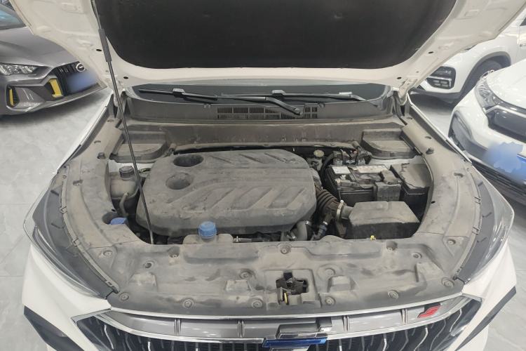 Used CHANGAN OSHAN X5 2021 1.5T DCT Flagship Edition Engine Bay