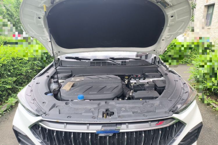 Used CHANGAN OSHAN X5 2021 1.5T DCT Prestige Edition Engine Bay