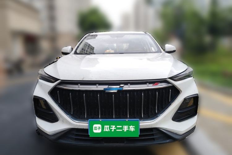 Used CHANGAN OSHAN X5 2021 Revised Version 1.5T DCT Luxury Edition Exterior 1